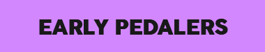  early Pedalers